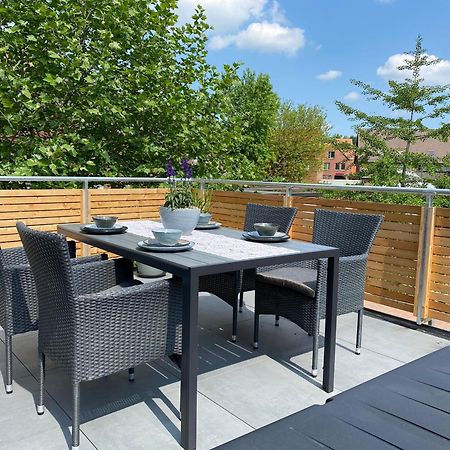 Ferienwohnung Am Bibelgarten Julia Werlte Exteriér fotografie