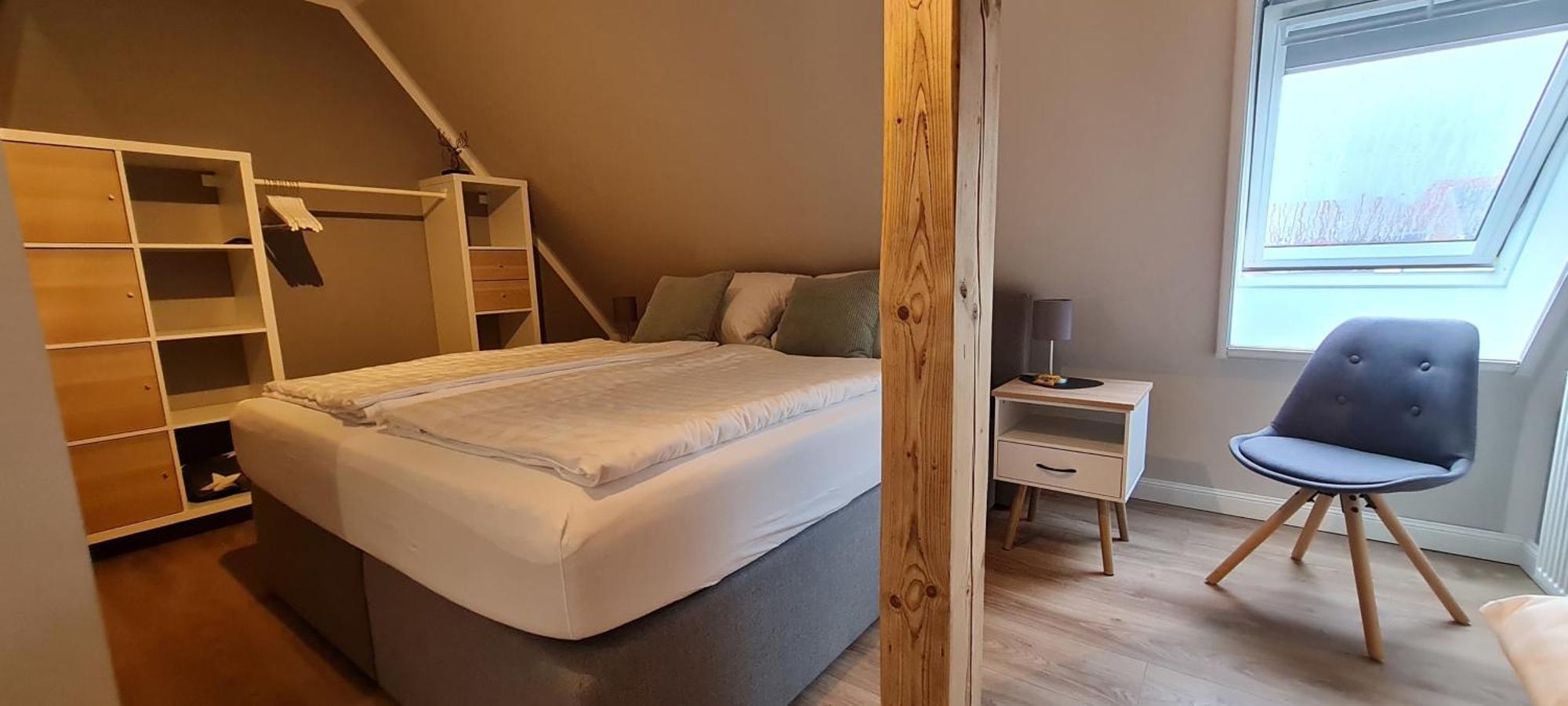 Ferienwohnung Am Bibelgarten Julia Werlte Exteriér fotografie