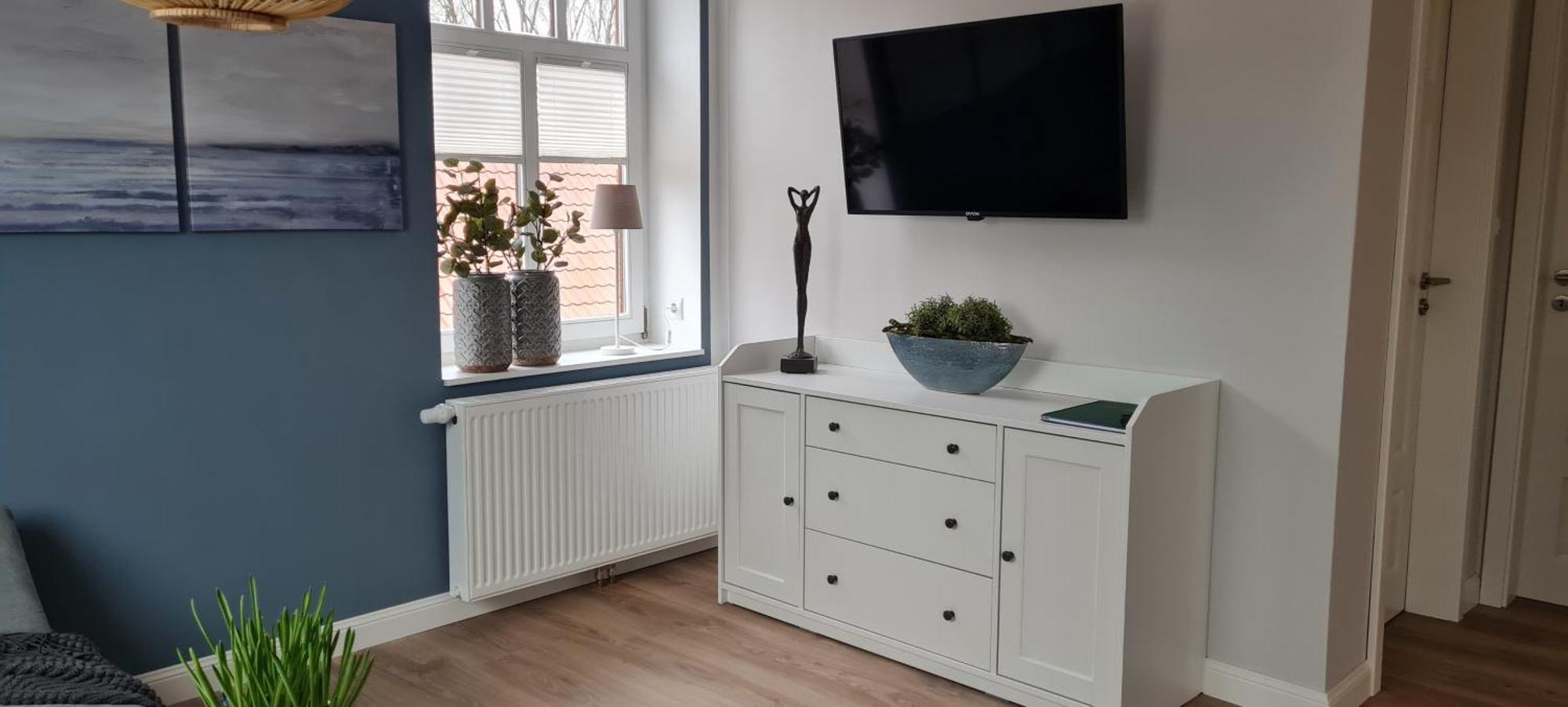 Ferienwohnung Am Bibelgarten Julia Werlte Exteriér fotografie